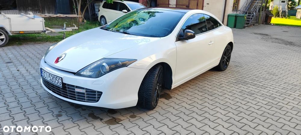 Renault Laguna dCi 150 FAP Monaco GP - 1