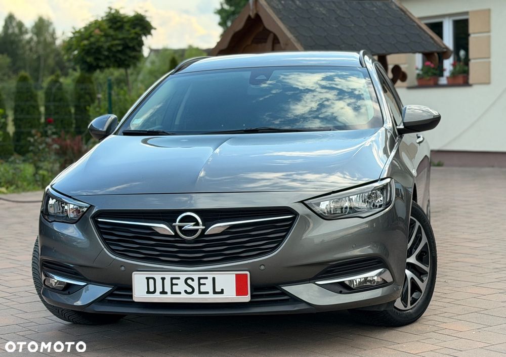 Opel Insignia 1.6 CDTI Elite S&S Eco - 12
