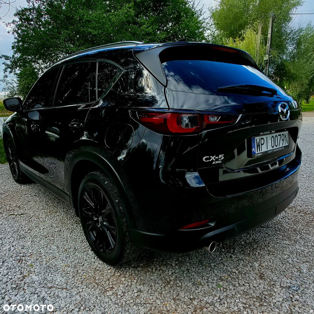 Mazda CX-5 - 4