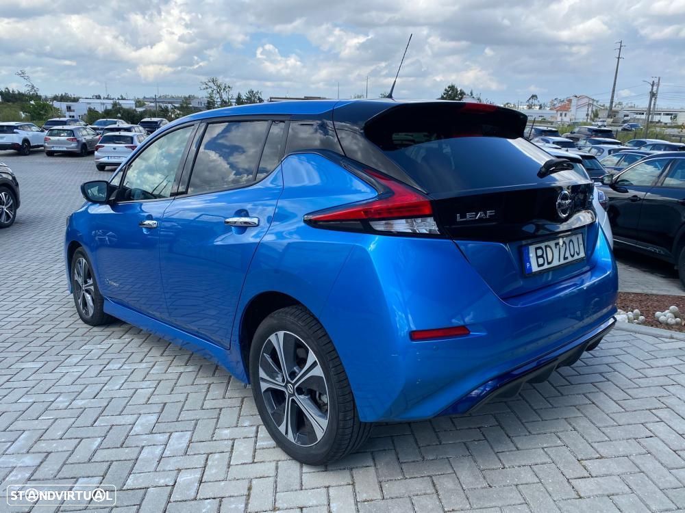 Nissan Leaf e+ N-Connecta - 4