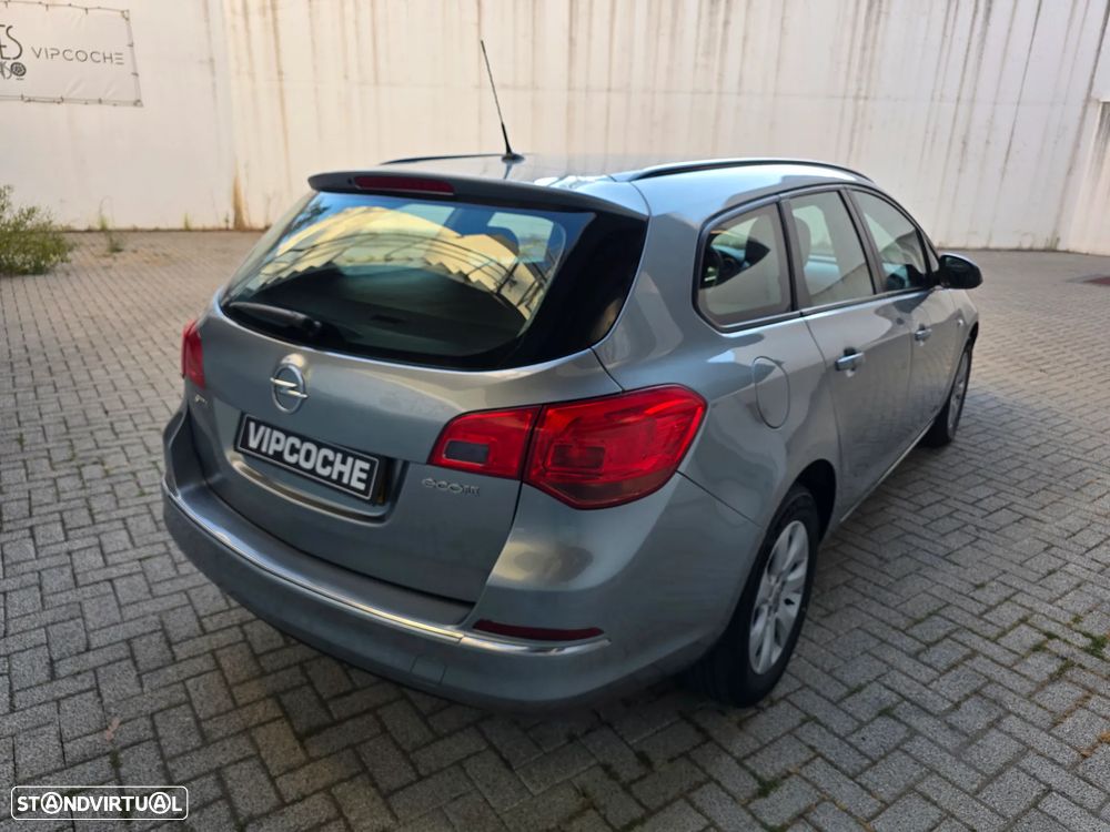 Opel Astra Sports Tourer 1.3 CDTi Selection S/S - 30