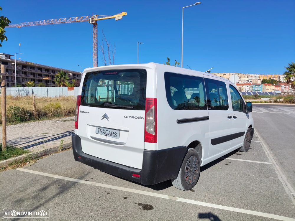 Citroën Jumpy 2.0 HDi L2H1Lazer - 4