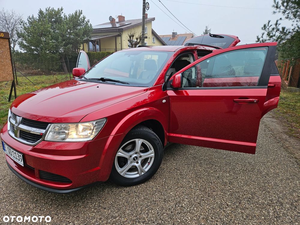 Dodge Journey 2.0 CRD Cool Family - 10