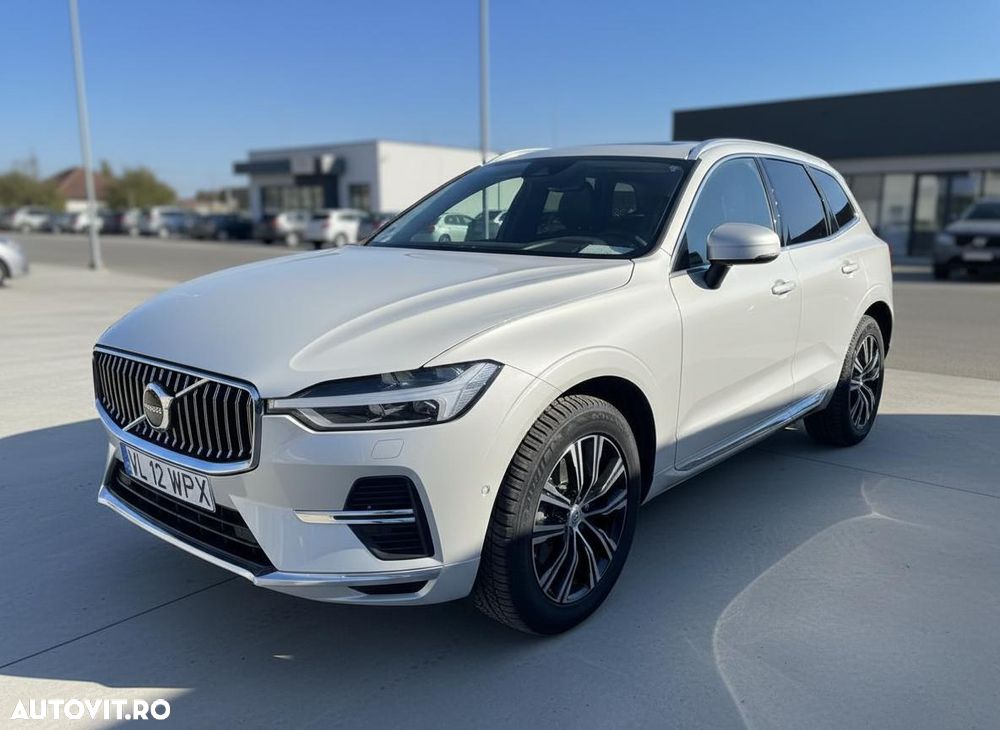 Volvo XC 60 Recharge T6 Twin Engine eAWD Inscription Expression - 3