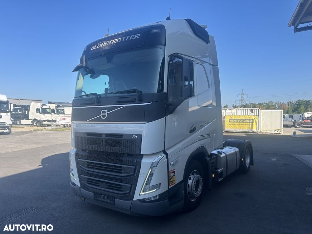 Volvo FH460, i-Save, VEB+, Factura externa - 1