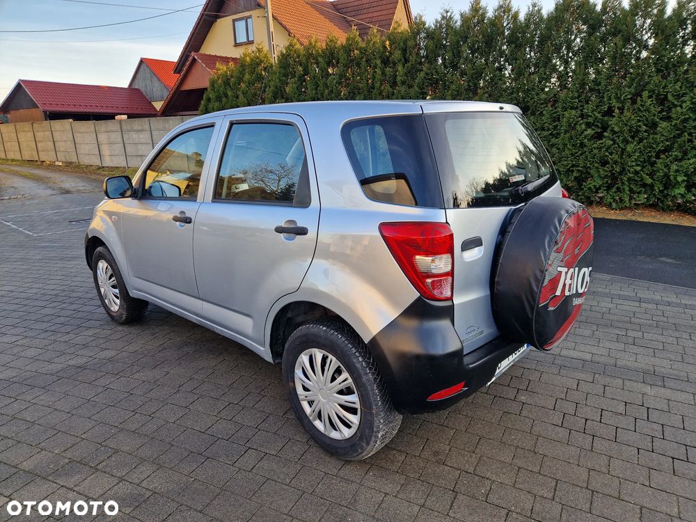 Daihatsu Terios Top - 3