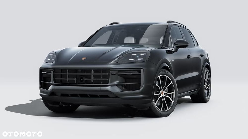 Porsche Cayenne E-Hybrid PHEV - 1