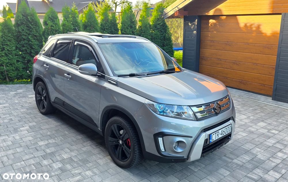 Suzuki Vitara 2018 photo 3