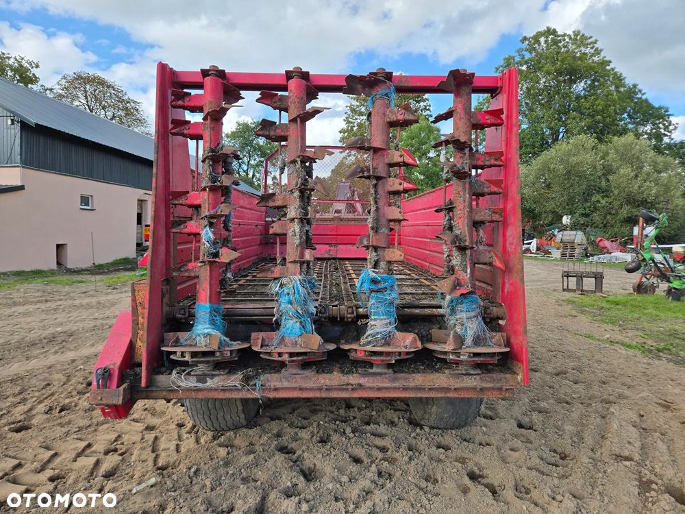 Stoll JF ST-9500 Rozrzutnik Obornika 9500kg - 4