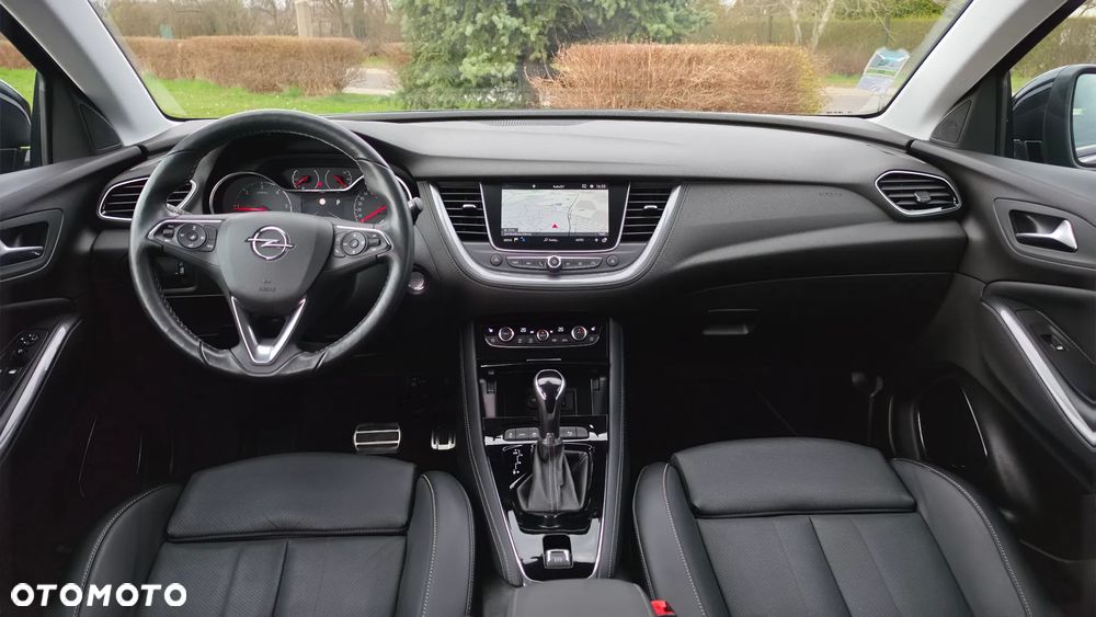 Opel Grandland X 2.0 D Start/Stop Automatik INNOVATION - 17