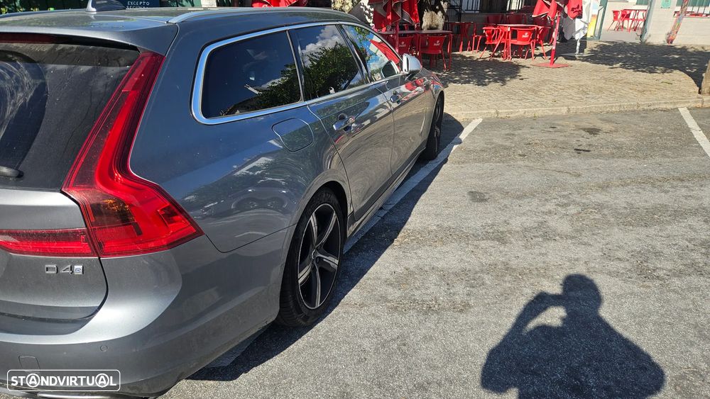 Volvo V90 2.0 D4 R-Design Geartronic - 5