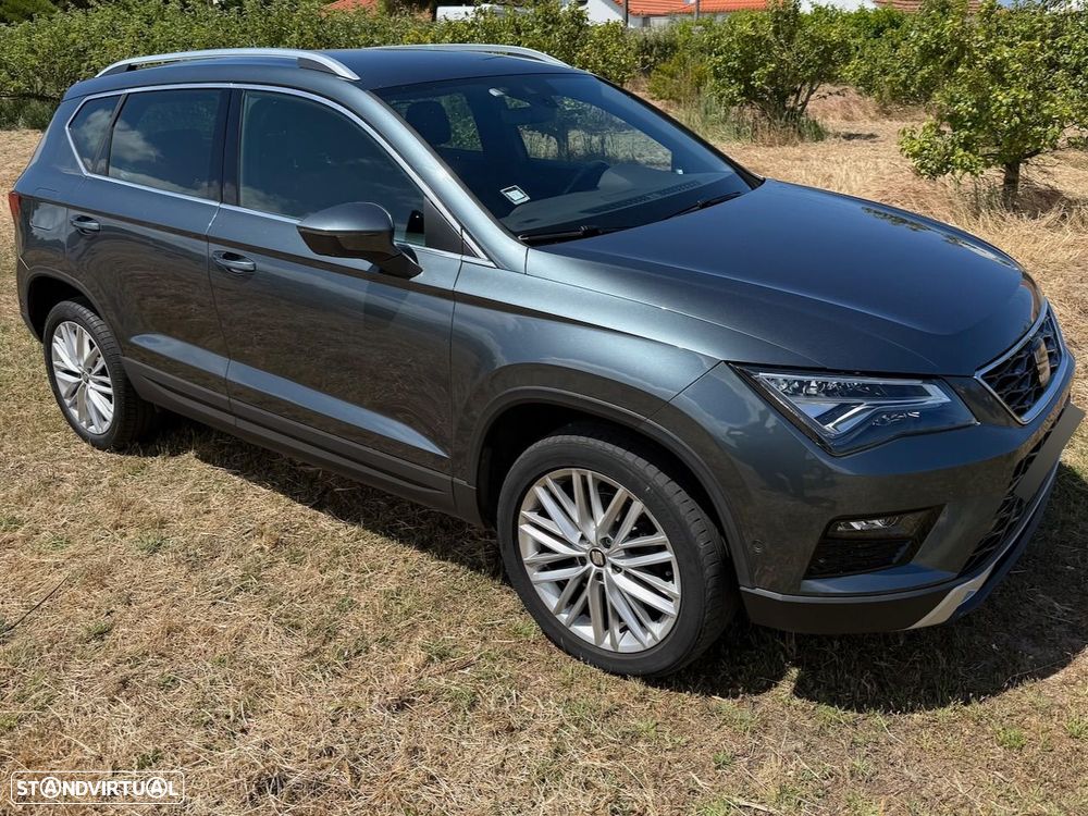 SEAT Ateca 1.6 TDI Xcellence - 1