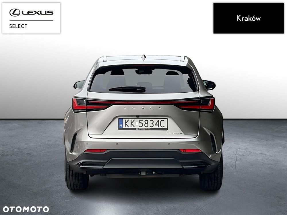 Lexus NX - 4
