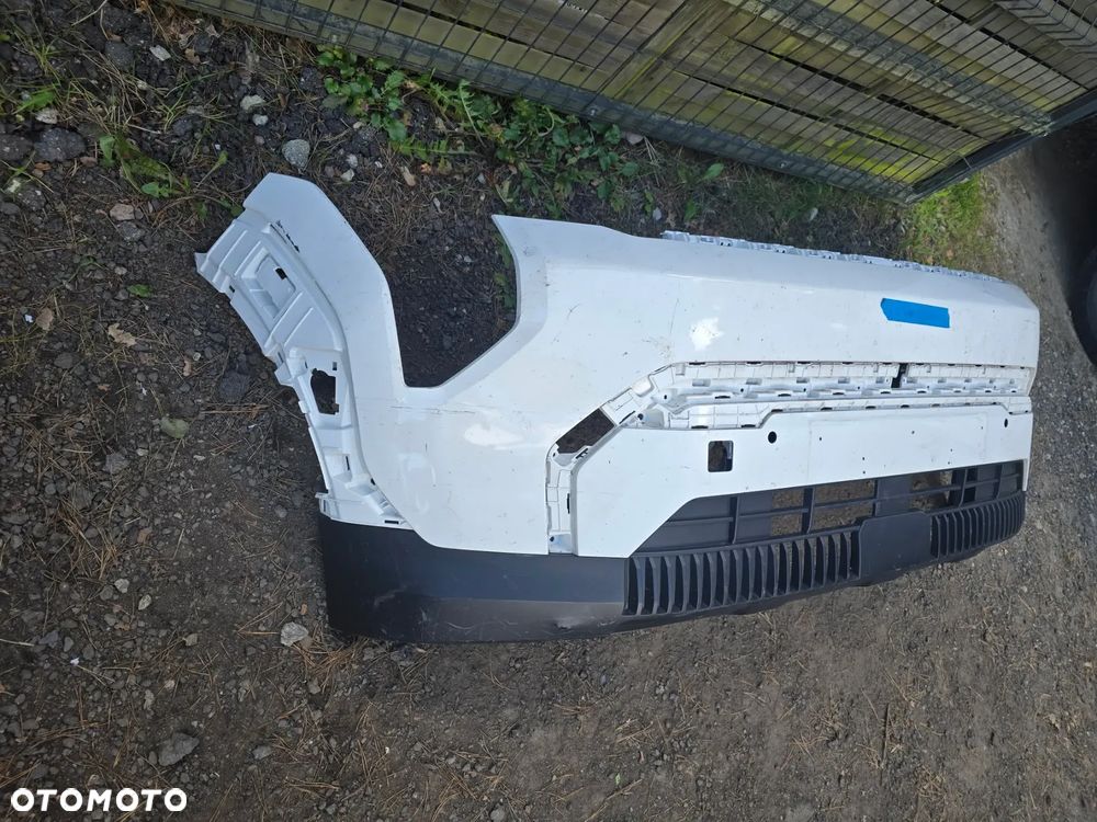 Kia ev3 zderzak przód - 2