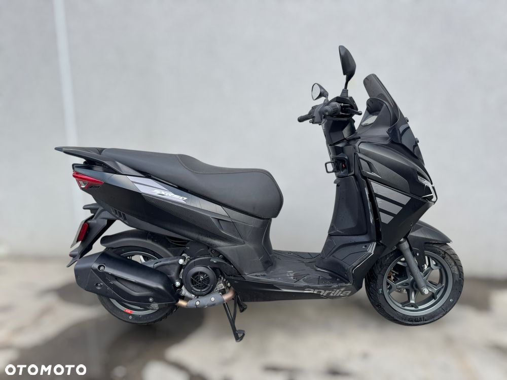 Aprilia Inny - 2