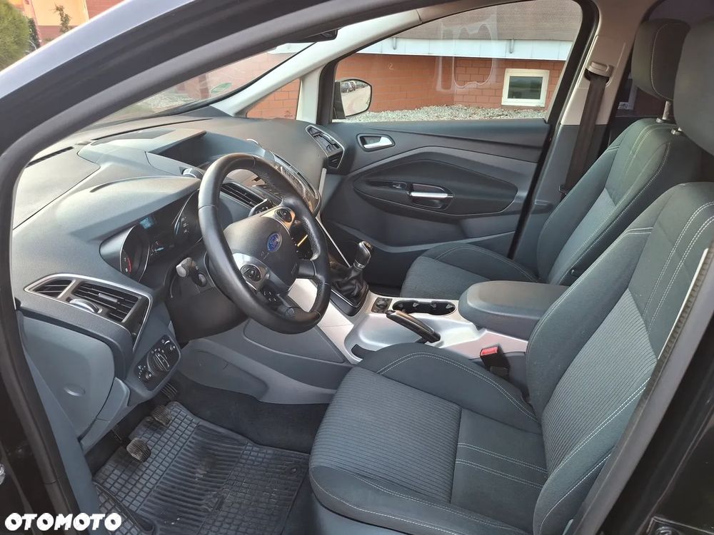 Ford C-MAX 1.6 Ti-VCT Titanium - 19