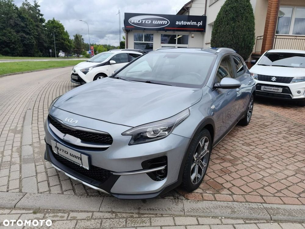 Kia XCeed - 1