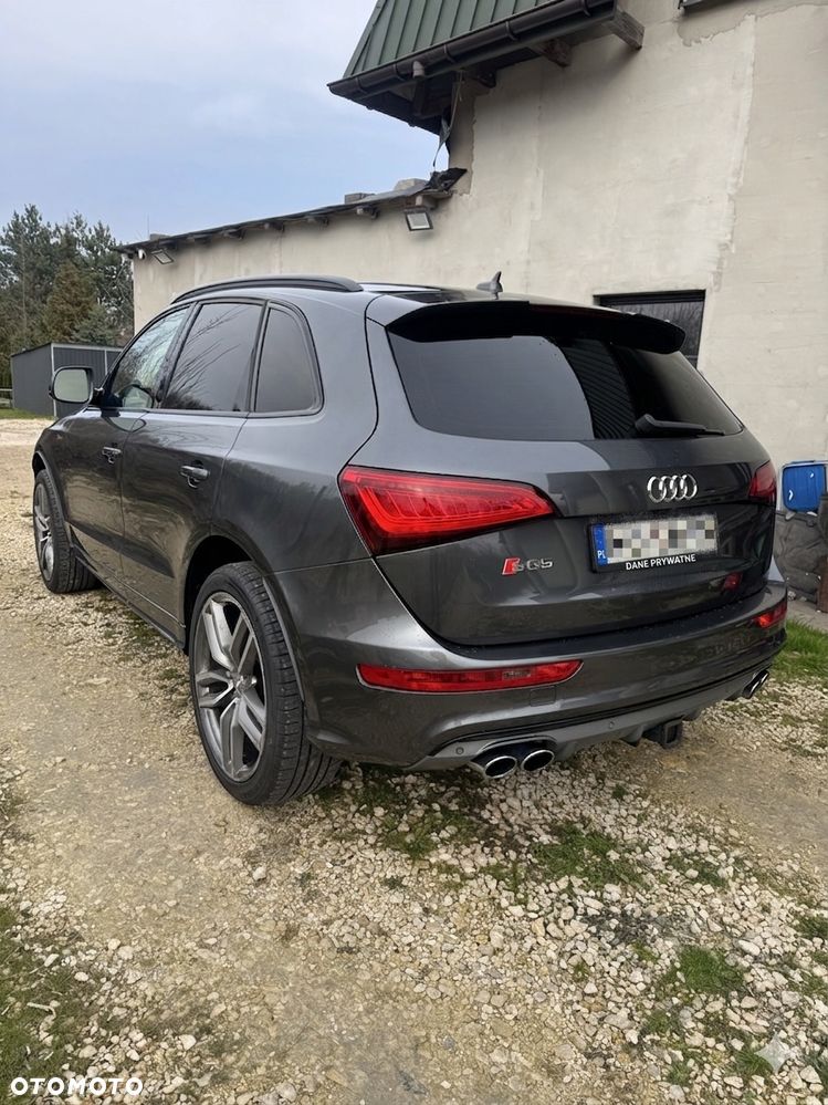 Audi SQ5 - 1