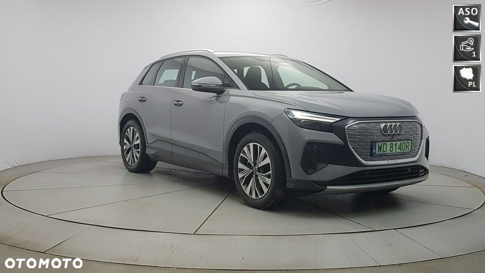 Audi Q4 e-tron - 1