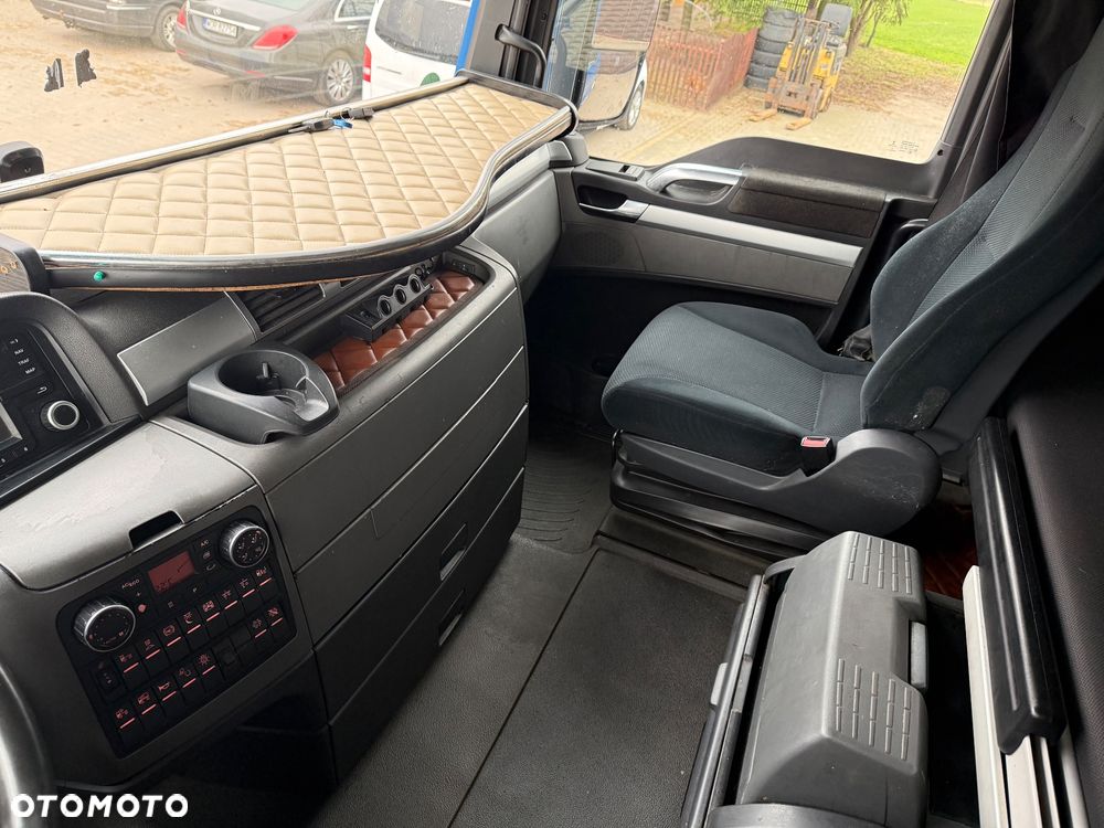 MAN 480 Retarder Automat opony 70% - 9