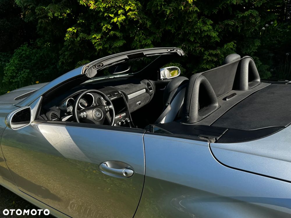 Mercedes-Benz SLK 280 7G-TRONIC - 6