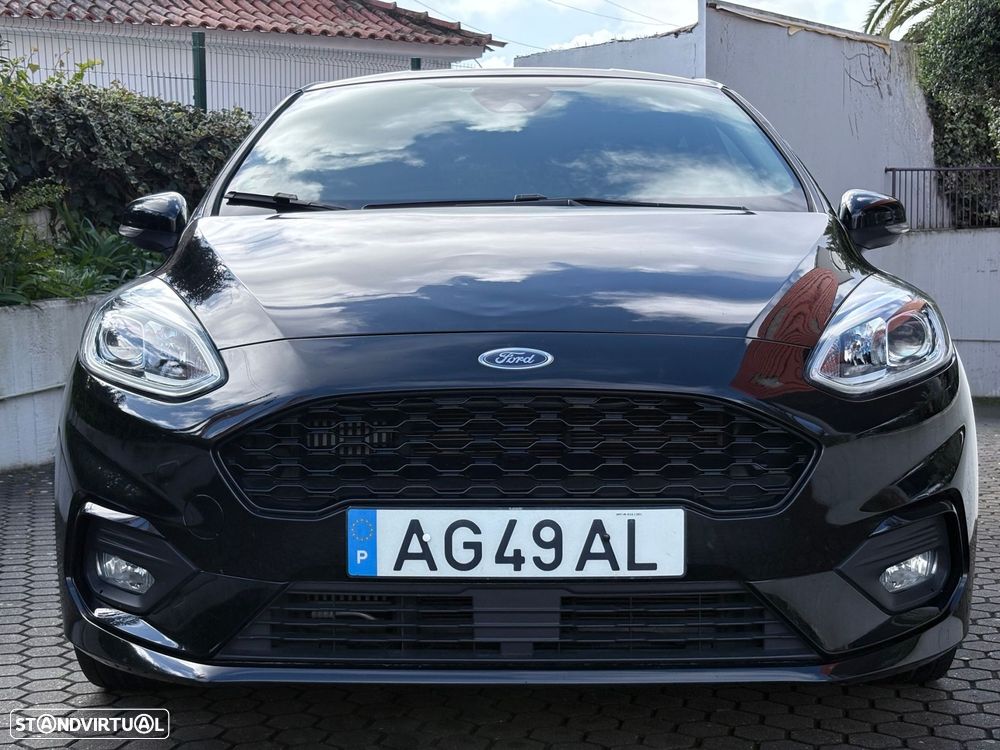 Ford Fiesta 1.0 EcoBoost ST-Line - 13