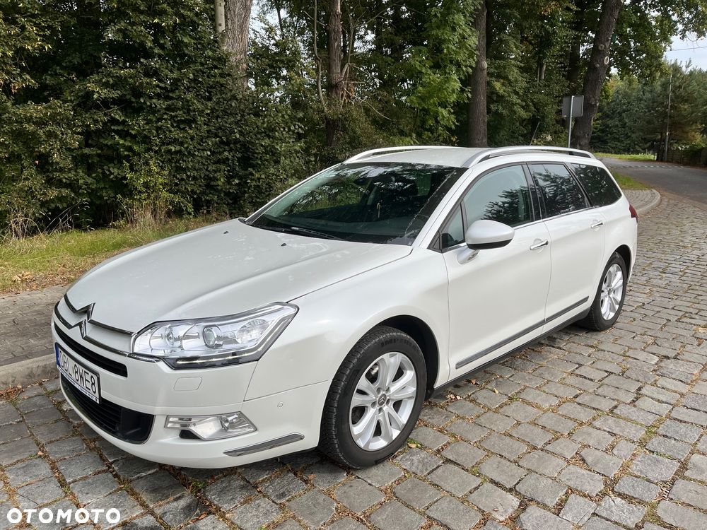 Citroën C5 2.0 HDi Exclusive - 1