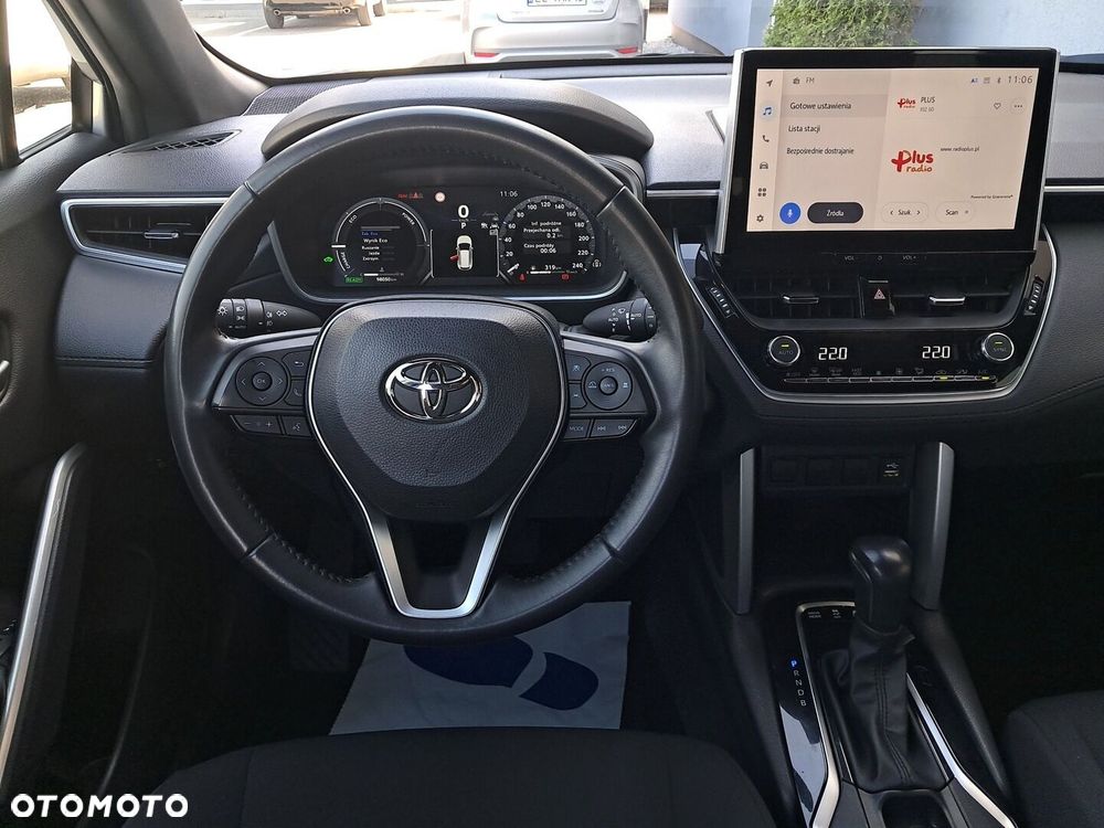 Toyota Corolla Cross 2.0 Hybrid Comfort - 17