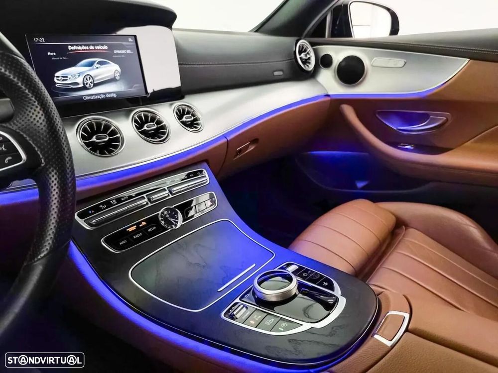 Mercedes-Benz E 220 — fotografia 9