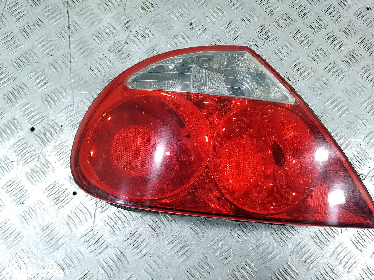 LAMPA TYLNA LEWA JAGUAR S-TYPE SEDAN - 6