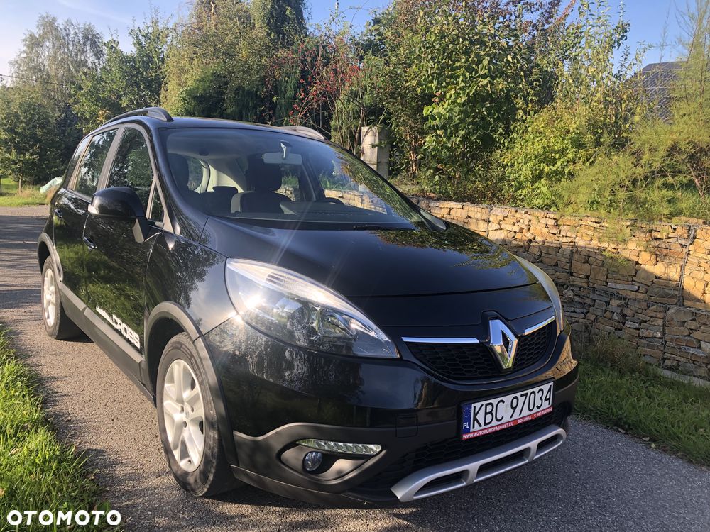 Renault Scenic dCi 110 Xmod Paris - 17