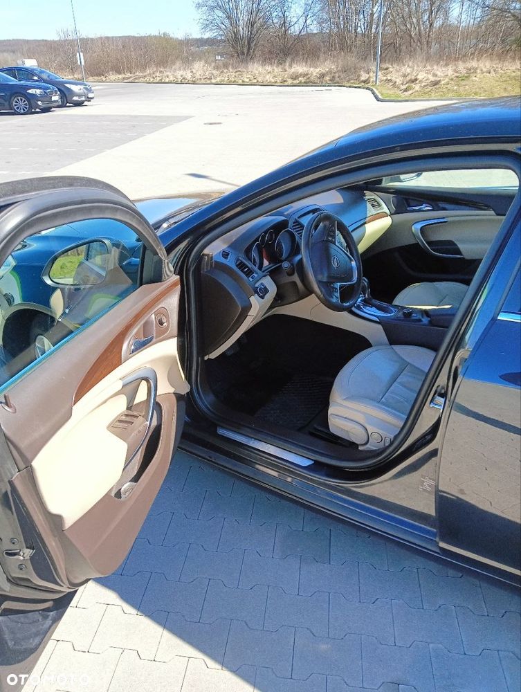 Opel Insignia 2.0 CDTI Sport - 9