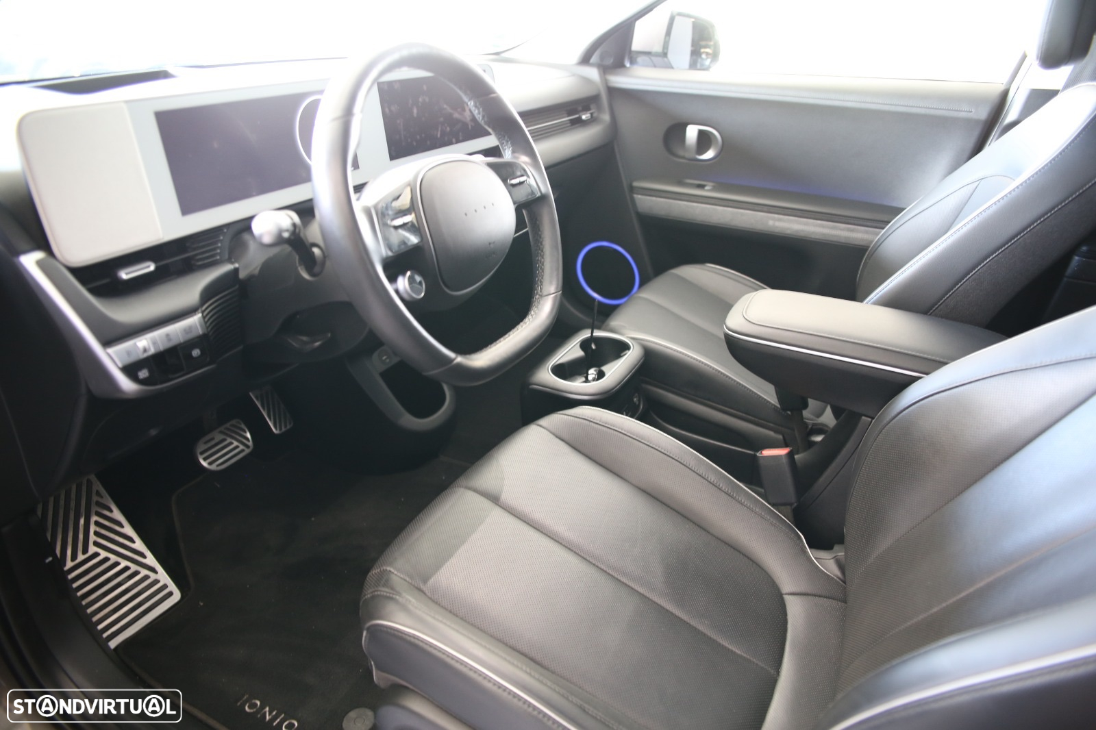 Hyundai Ioniq 5 84 kWh 4WD Techniq - 9