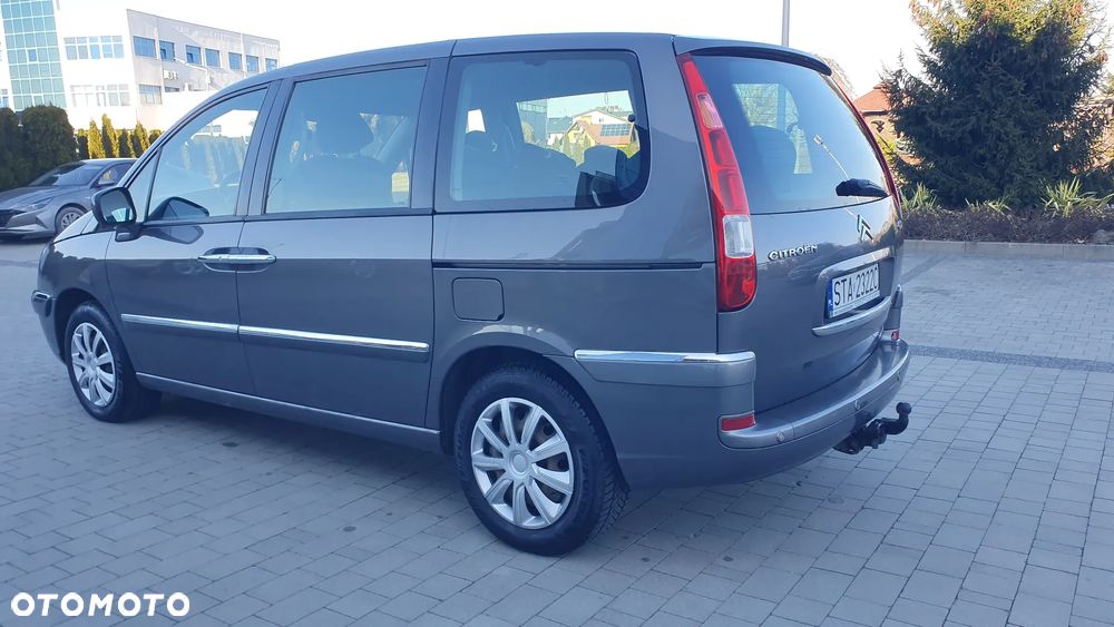 Citroën C8 HDi 135 Selection - 3