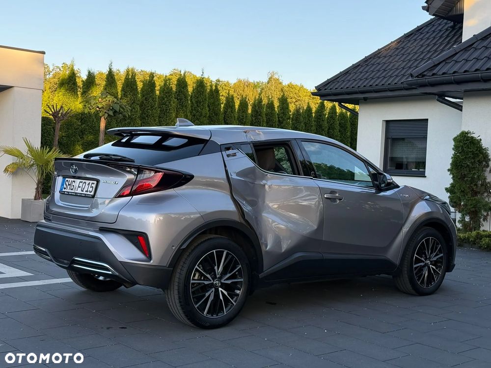 Toyota C-HR 2.0 Team Deutschland - 11