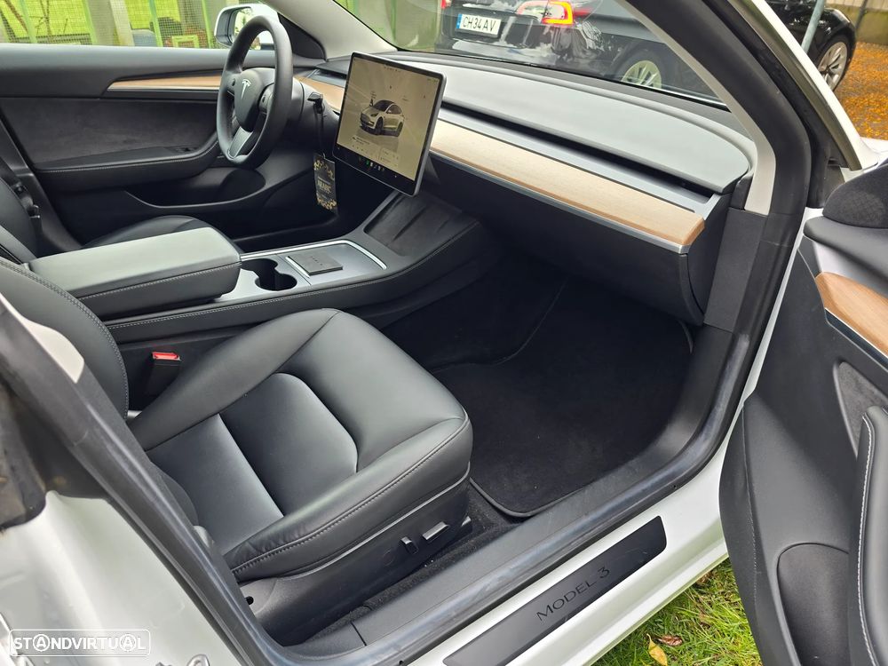 Tesla Model 3 Standard Range Plus RWD - 16
