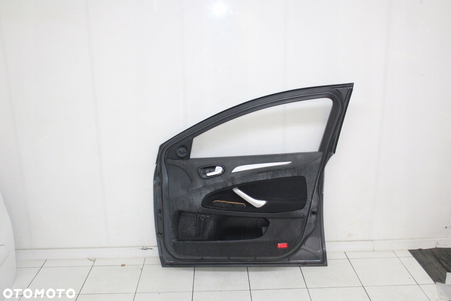 FORD MONDEO MK4 07R- DRZWI PRAWE PRZEDNIE PRAWY PRZÓD X6 - 2
