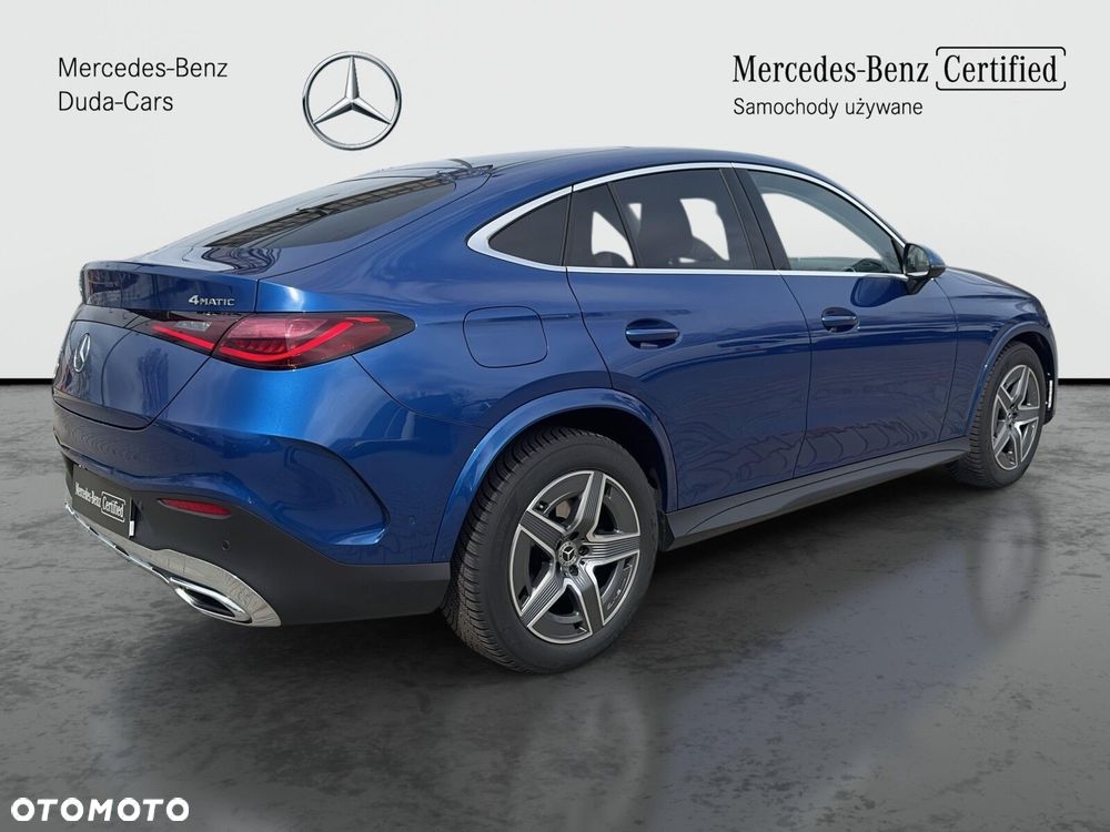 Mercedes-Benz GLC 220 d mHEV 4-Matic AMG Line - 7