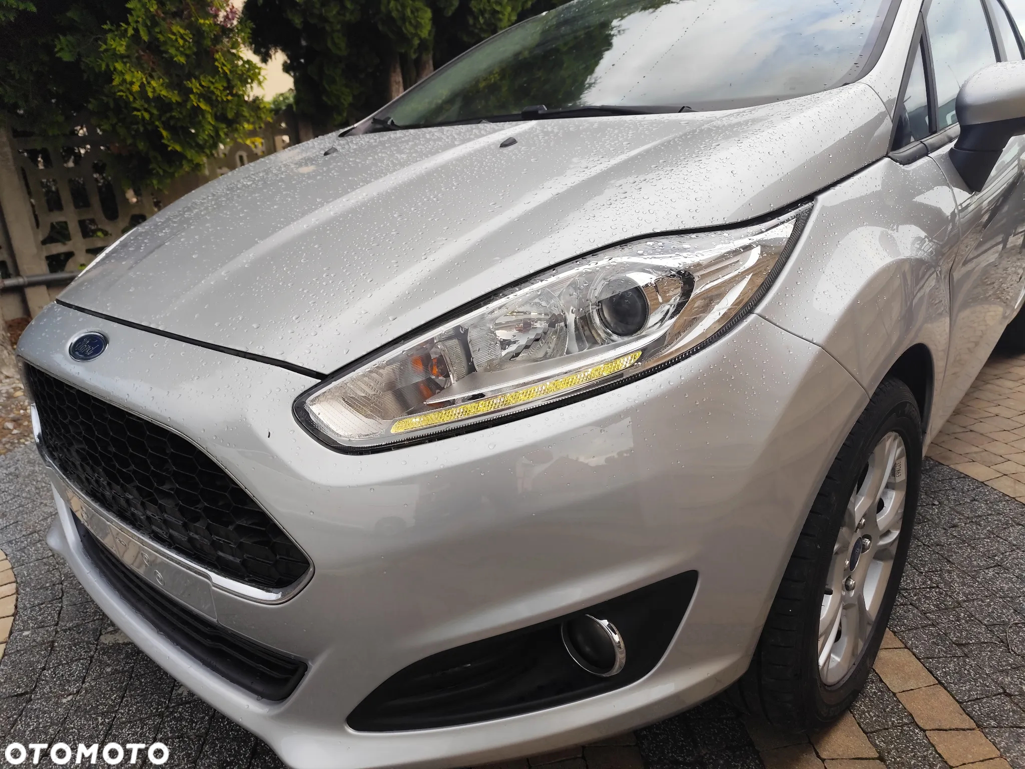 Ford Fiesta 1.0 EcoBoost Silver X EU6 - 9