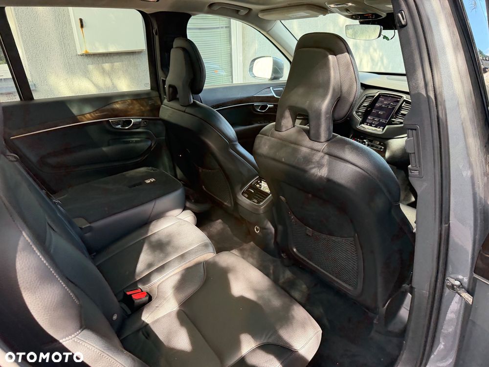 Volvo XC 90 T6 AWD Momentum 7os - 18