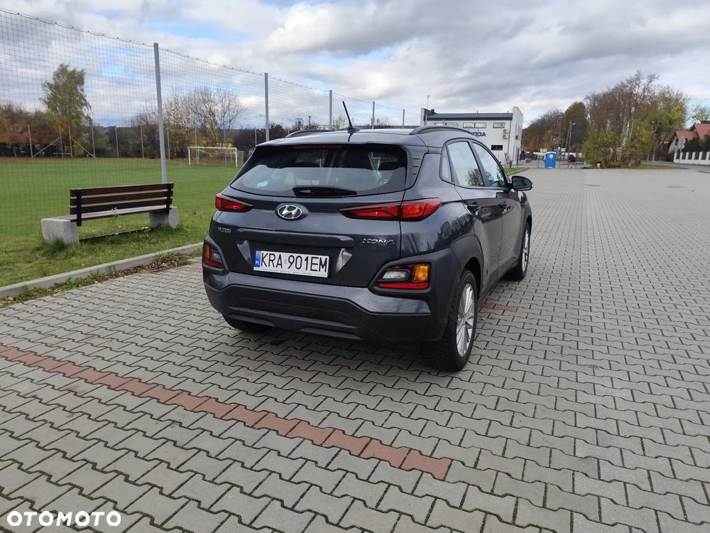 Hyundai Kona 1.0 T-GDI Premium - 8