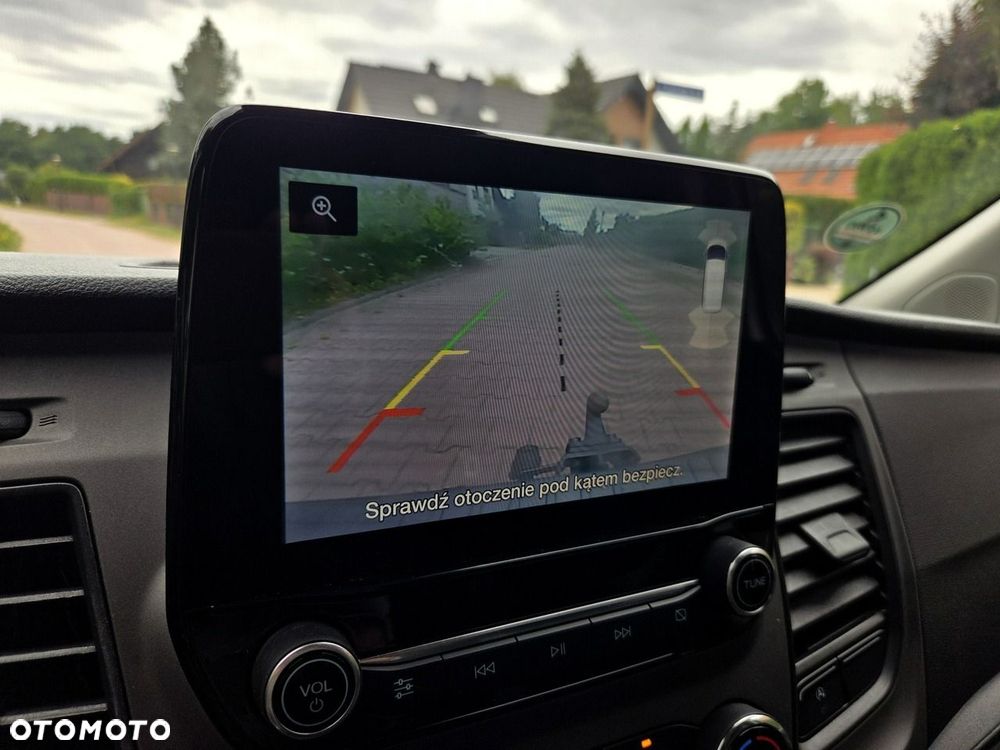 Ford Transit Custom - 18