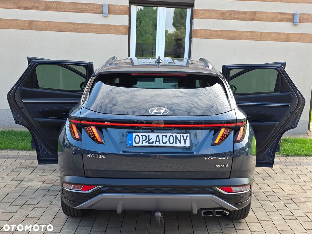 Hyundai Tucson 1.6 T-GDi HEV 2WD Prime - 17