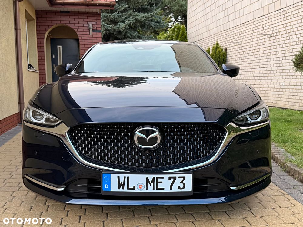 Mazda 6 SKYACTIV-G 194 Drive Homura - 4