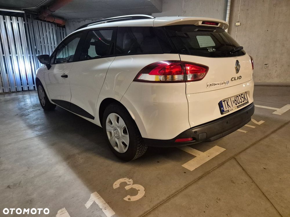 Renault Clio 1.5 dCi Life - 6