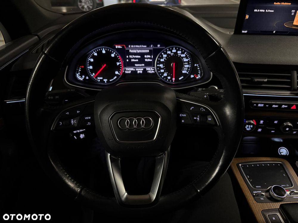 Audi Q7 3.0 TFSI Quattro Tiptr - 10