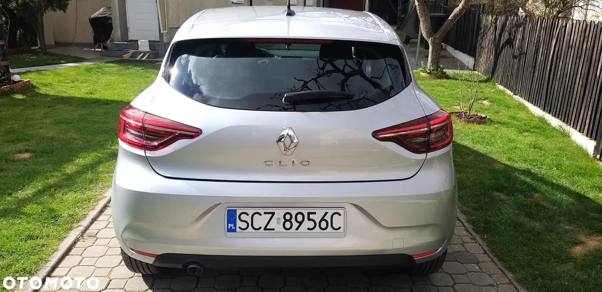 Renault Clio - 5