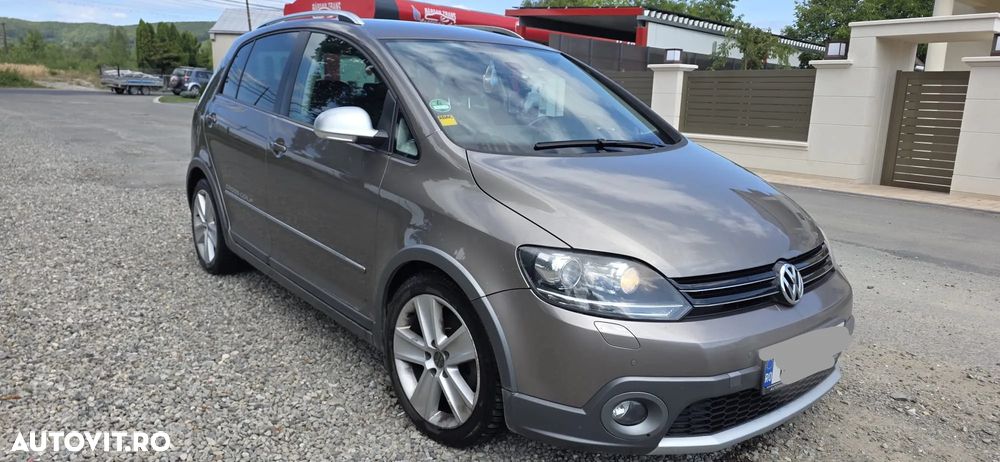 Volkswagen Golf Plus CrossGolf 2.0 TDI DPF DSG - 3