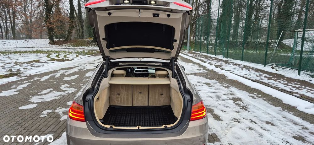 BMW Seria 4 420d Sport-Aut Sport Line - 8