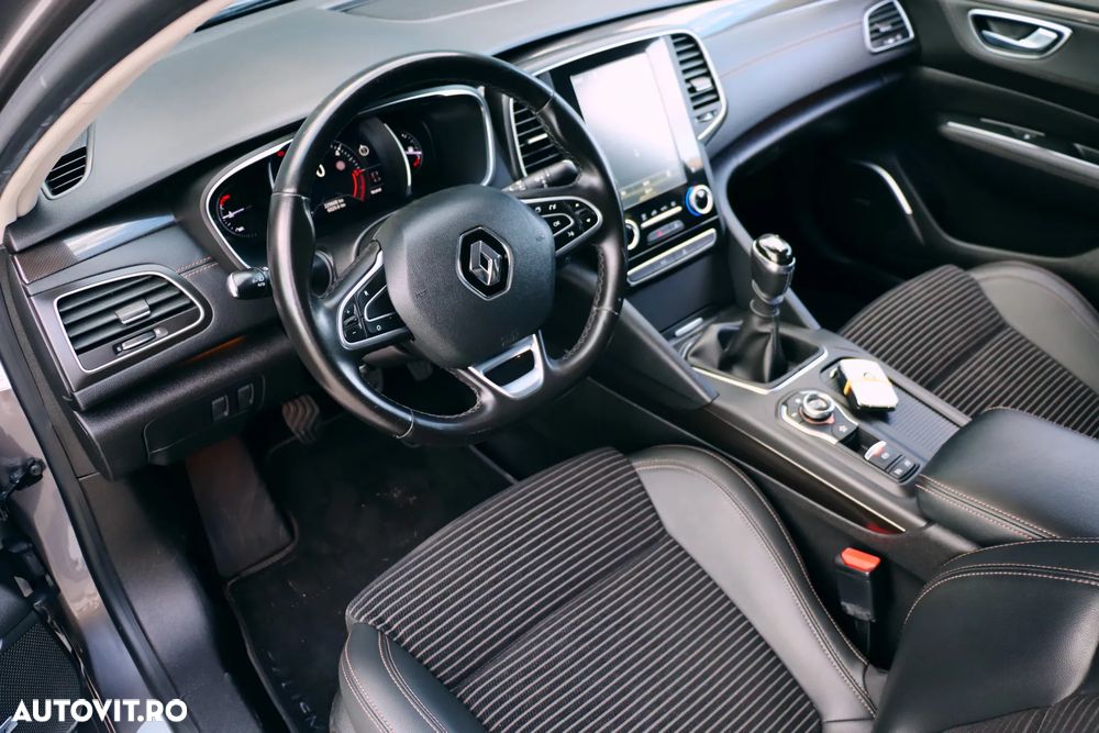 Renault Talisman ENERGY dCi 110 LIFE - 10